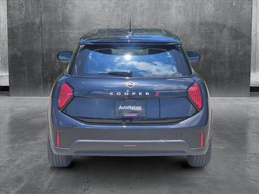 2025 MINI Hardtop Cooper S