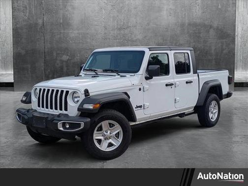 2023 Jeep Gladiator Sport S