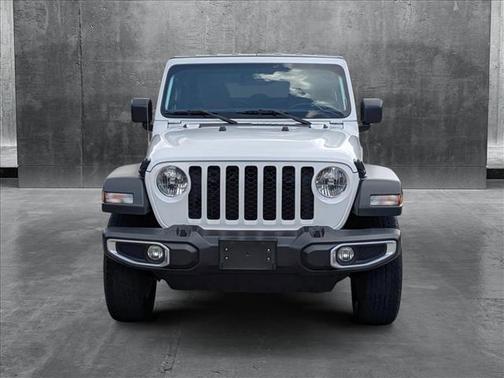 2023 Jeep Gladiator Sport S