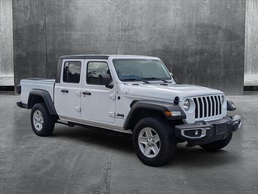 2023 Jeep Gladiator Sport S