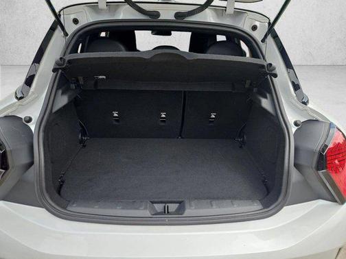Nanuq White Metallic 2025 MINI Hardtop Cooper S