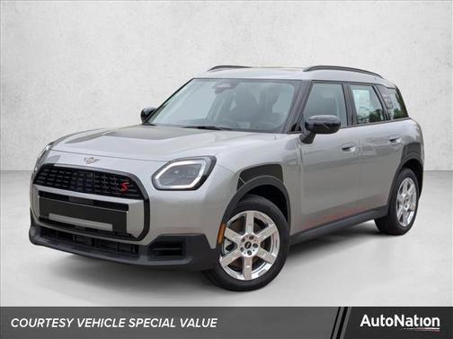 2025 MINI Countryman Cooper S ALL4