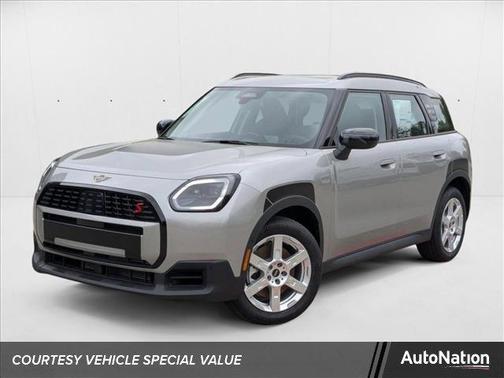 2025 MINI Countryman Cooper S ALL4