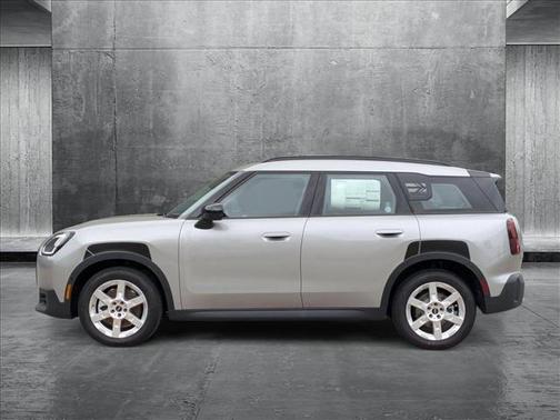 2025 MINI Countryman Cooper S ALL4