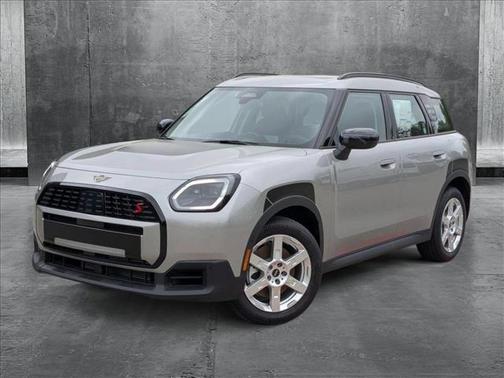 2025 MINI Countryman Cooper S ALL4