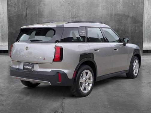 2025 MINI Countryman Cooper S ALL4