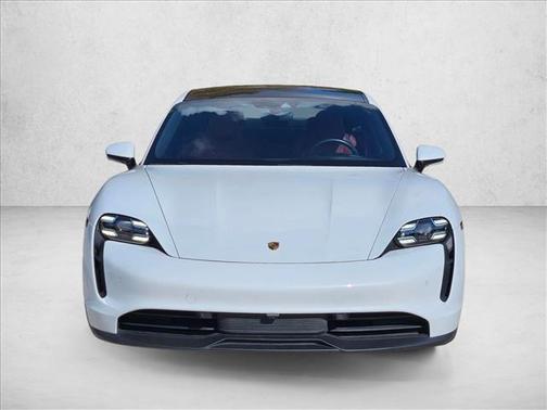 2020 Porsche Taycan 4S