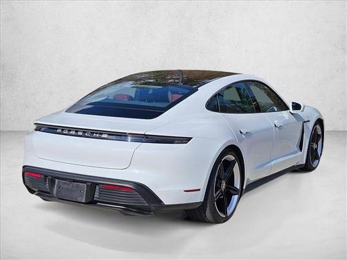 2020 Porsche Taycan 4S