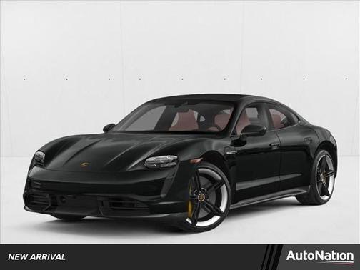 2020 Porsche Taycan 4S