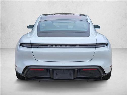 2020 Porsche Taycan 4S