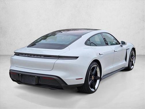 2020 Porsche Taycan 4S