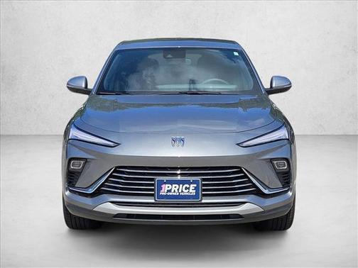 Moonstone Gray Metallic 2025 Buick Envista Preferred FWD