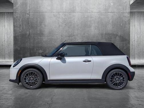 2025 MINI Convertible Cooper