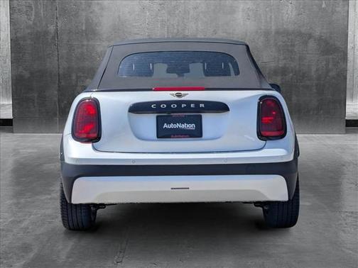 2025 MINI Convertible Cooper