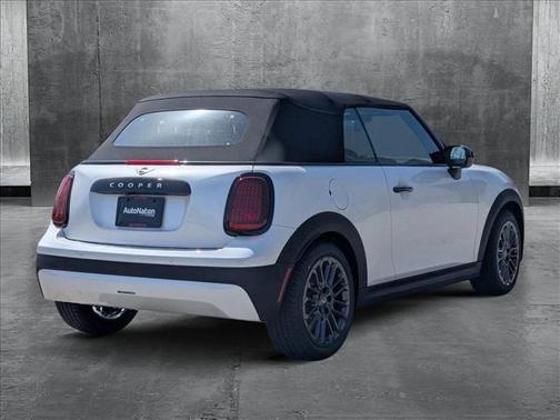 2025 MINI Convertible Cooper