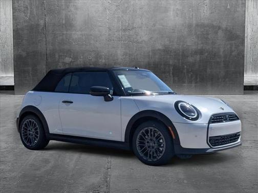 2025 MINI Convertible Cooper