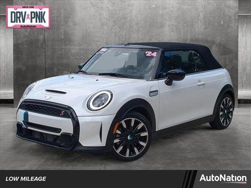 2024 MINI Convertible Cooper S