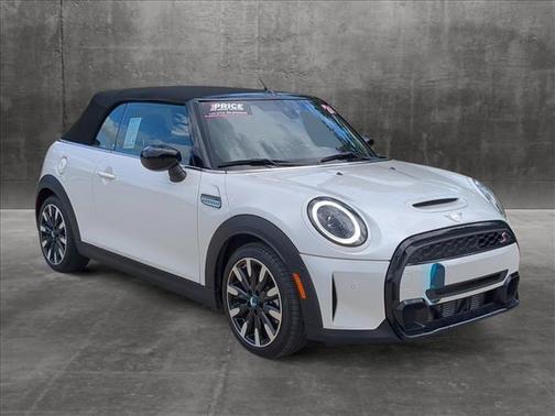 2024 MINI Convertible Cooper S