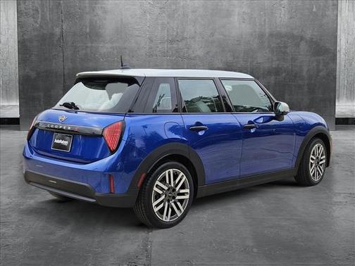 2025 MINI Hardtop Cooper S