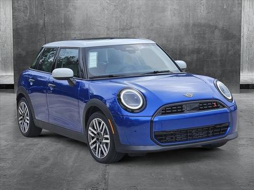 2025 MINI Hardtop Cooper S