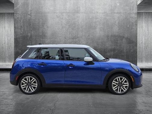 2025 MINI Hardtop Cooper S