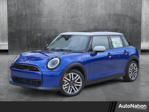 2025 MINI Hardtop Cooper S
