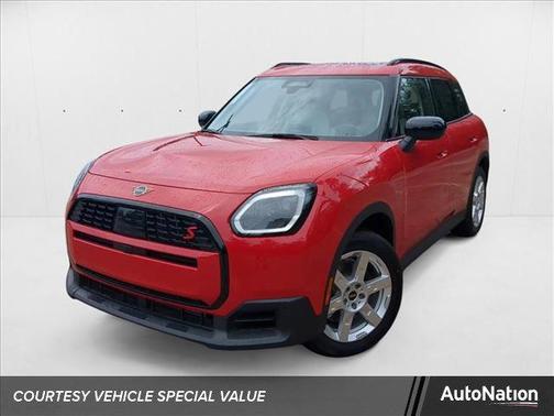 2025 MINI Countryman Cooper S ALL4