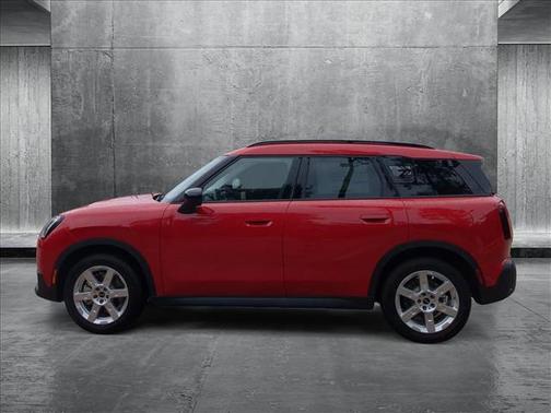 2025 MINI Countryman Cooper S ALL4