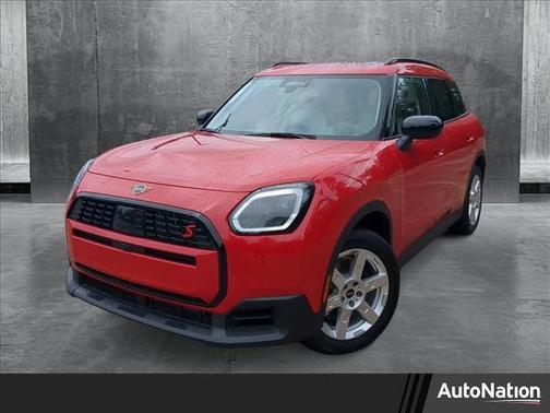 2025 MINI Countryman Cooper S ALL4