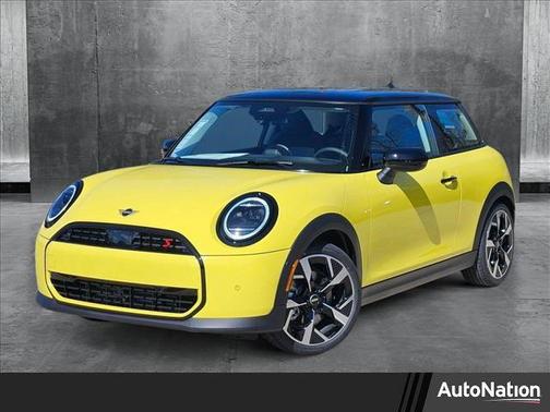 2025 MINI Hardtop Cooper S
