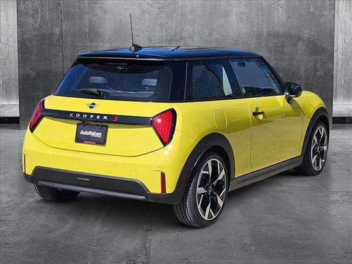 2025 MINI Hardtop Cooper S