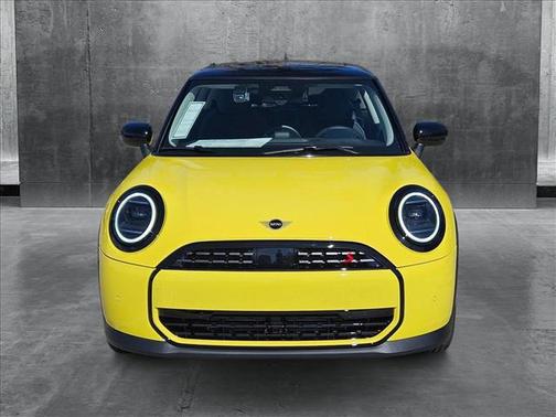2025 MINI Hardtop Cooper S
