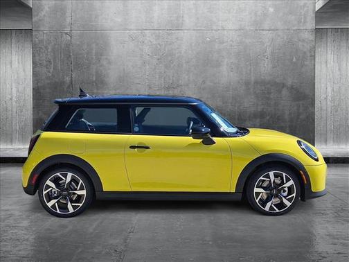 2025 MINI Hardtop Cooper S