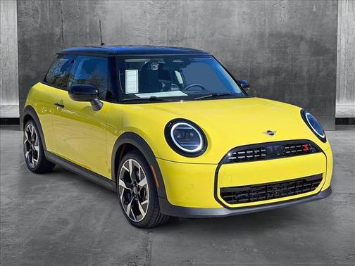 2025 MINI Hardtop Cooper S