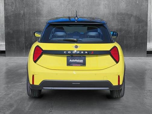 2025 MINI Hardtop Cooper S