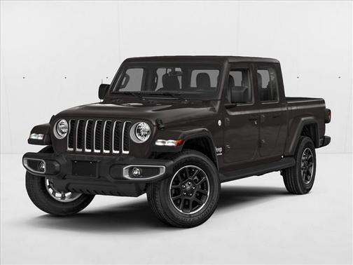 Firecracker Red Clearcoat 2023 Jeep Gladiator Sport S