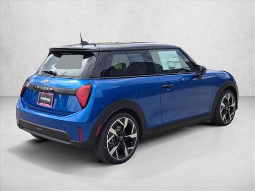 2026 MINI Hardtop Cooper S