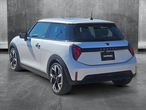 2025 MINI Hardtop Cooper S