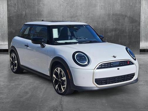 2025 MINI Hardtop Cooper S