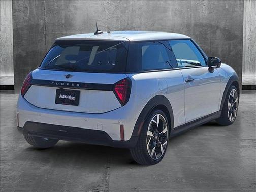 2025 MINI Hardtop Cooper S