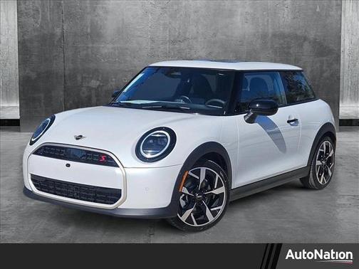 2025 MINI Hardtop Cooper S