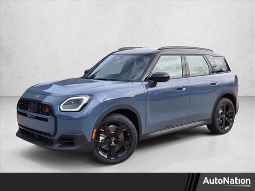 2026 MINI Countryman Cooper S ALL4