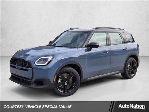 2026 MINI Countryman Cooper S ALL4