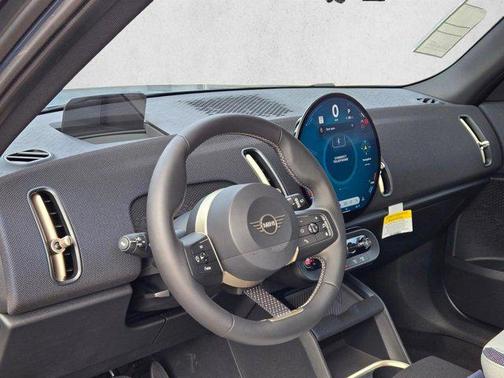 Slate Blue Metallic 2026 MINI Countryman Cooper S ALL4