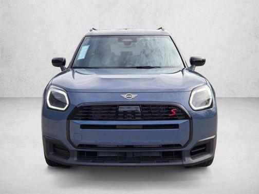 Slate Blue Metallic 2026 MINI Countryman Cooper S ALL4