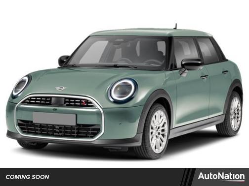 2025 MINI Hardtop Cooper S