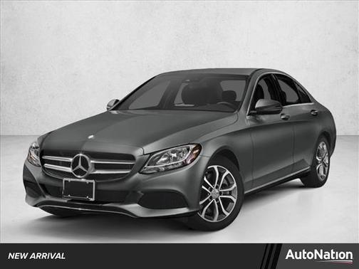 2018 Mercedes-Benz C-Class C 300 Sedan