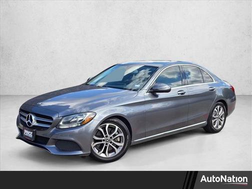 2018 Mercedes-Benz C-Class C 300 Sedan