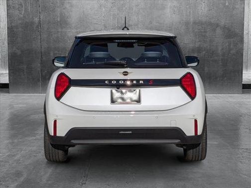 2025 MINI Hardtop Cooper S