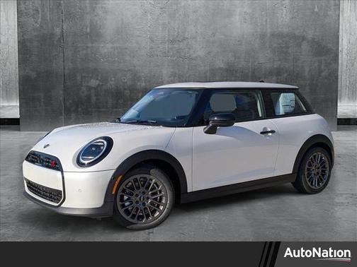 2025 MINI Hardtop Cooper S